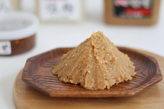 松川麹屋の味噌・麹セット