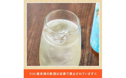 サンA乾杯果汁「マンゴー酎ハイ」（350ml缶×24本）【 酒 お酒 チューハイ アルコール マンゴー 】 [E3005]