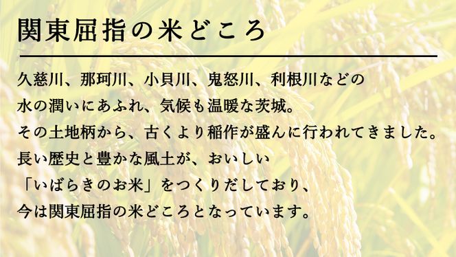 先行予約 】 令和5年産 茨城県産 コシヒカリ ( 精米 ) 20kg ( 5kg × 4