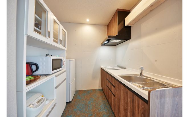 【よみたんコンドホテルND】デラックスツインルーム「とぅーのへや」素泊まり