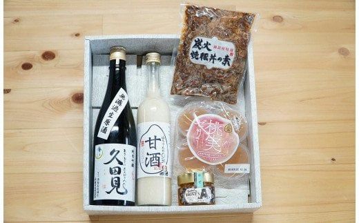 354.山田屋セレクト 八百津の特産品詰め合わせセット ～彩～