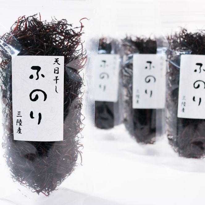 三陸産 ふのり ～磯の香り～ [nakajima003_1]	