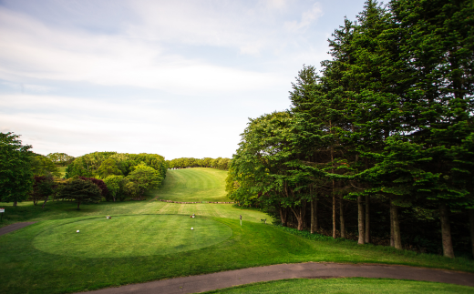 室蘭ゴルフ倶楽部　平日キャディー付プレー券（2名様分）【5月～10月】 MROAI001