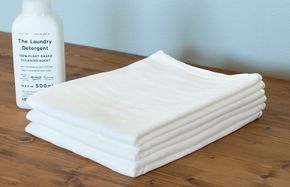 G2089 【スピード発送】スピードライガーゼバスタオル 3枚セット（オフホワイト）