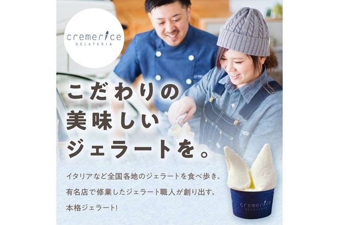 プレミアムミルクジェラート【90ml×10個】