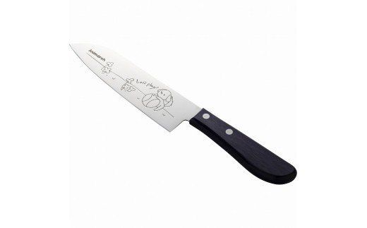 H8-16 Animarch いぬ 三徳包丁