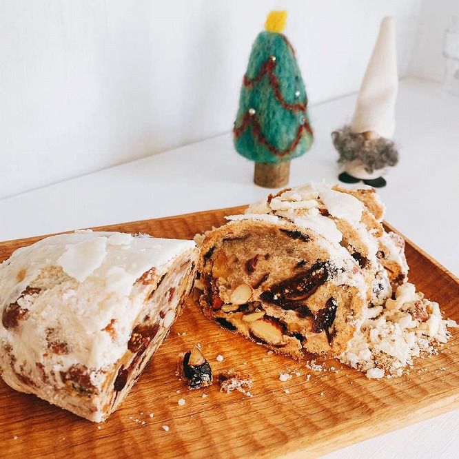 [2025年期間限定]tobira「天然酵母のヴィーガンシュトーレン」