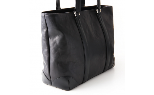 [TT-01]SOMES　TT-01　トートバッグ（ブラック） [北海道 砂川市 12260211]