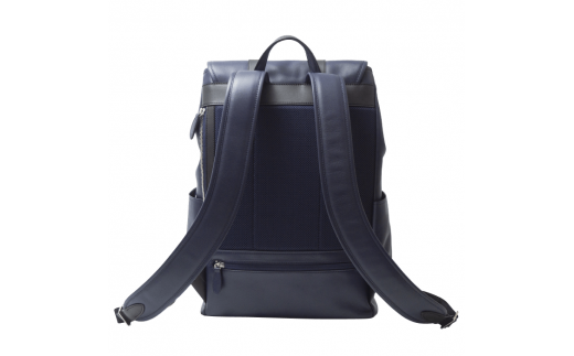 SOMES　FU-02　バックパック（ネイビー） [北海道 砂川市 012260110]