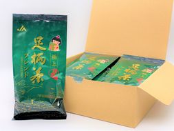 【足柄茶ブレンド】極上1ｋｇ（100ｇ×10本）