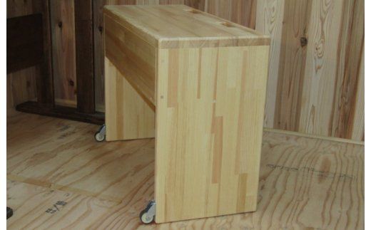 099H2168 手作り木製ダイニングテーブルセットVer.2
