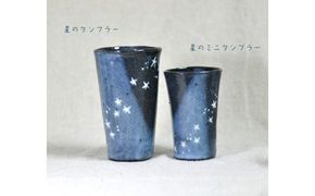 星のタンブラー夫婦セット【716】_HA0395