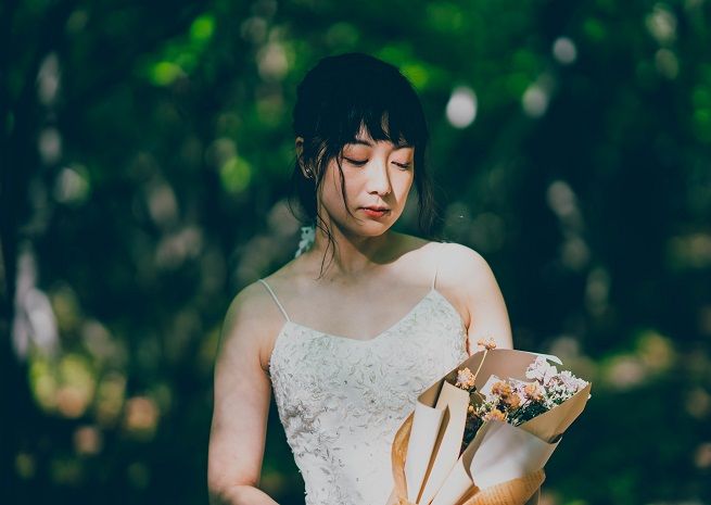 9050.『GIFT』Hokkaido National Park Wedding Photo　ウエディングフォト プランB