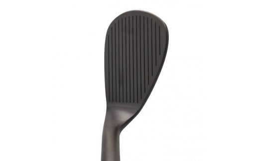 077BC06N.Grind by SHINAGAWA フルスコアラインウェッジ 燻　