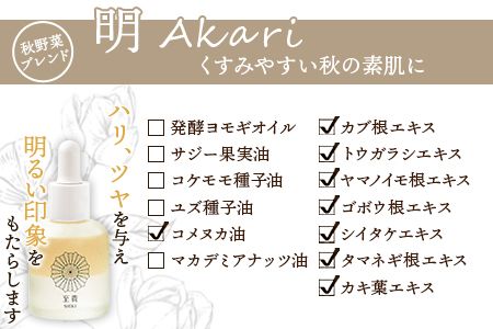＜大安野菜発酵油「秋の明油」～秋野菜ブレンド～ 100ml＞翌月末迄に順次出荷【a0599_or】