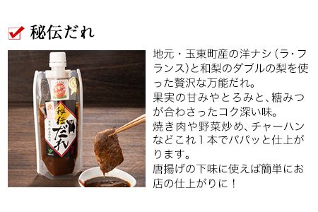 青葉の会 大地の恵みちょいといっぷくセット《30日以内に出荷予定（土日祝除く）》黒砂糖 秘伝だれ---gkt_aob_1_ipkset---