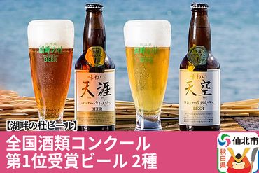 全国酒類コンクール第1位ビールセット 2種 合計6本|02_tst-010601