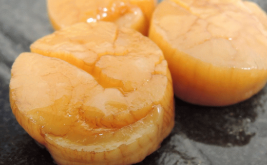 ほたて 燻油漬5粒・ソフト貝柱5粒・チーズ帆立5粒 SRMC012