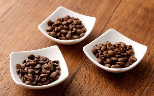 コーヒー豆 60g×3種（豆）シングルオリジンお試しセット スペシャルティコーヒー 飲み比べ