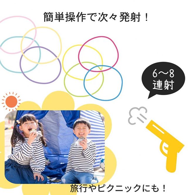 ゴム鉄砲 輪ゴムピストル 木製ゴム鉄砲《連射式 ゴム 鉄砲 おもちゃ 玩具 木製 子供 キッズ 知育 オーガニック エコ 贈り物 プレゼントクラシック レトロ》