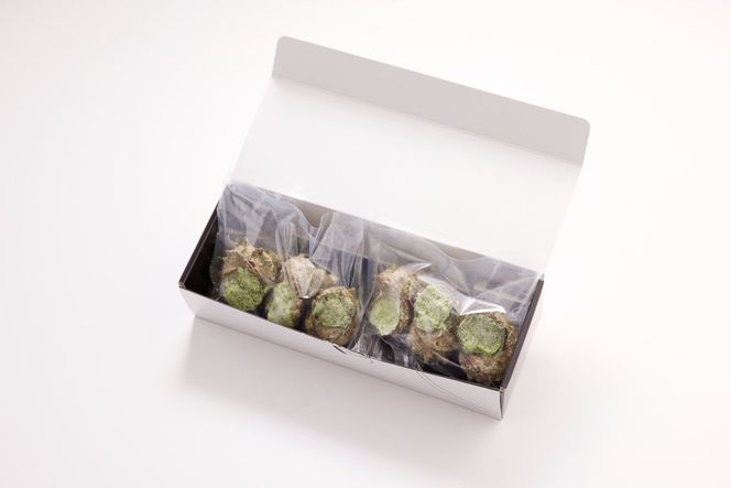 サザエのブルゴーニュ風(6個入り)　AN00079