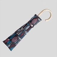 槙田商店 折りたたみ傘スティグリンドベリ【POTTERY】レッド(ポテリー) 晴雨兼用 FAA5052