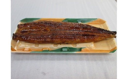 a10-406　国産うなぎ長焼き 1尾約190g～210g