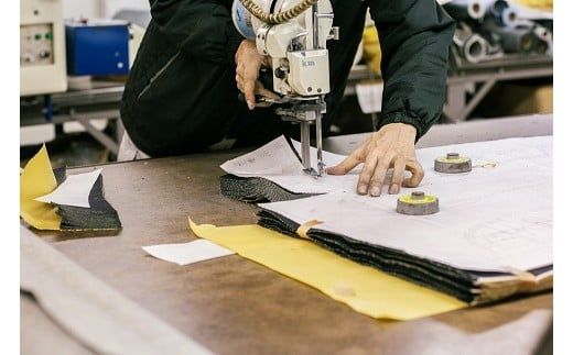 B001 匠山泊「ジャパン」ジーンズ