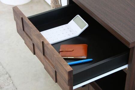 コルク 50FAXボード 【FAX モダン ナチュラル シンプル 市松模様 収納 カフェ 一人暮らし 開梱設置 梱包材引き取り 完成品】(H062211)