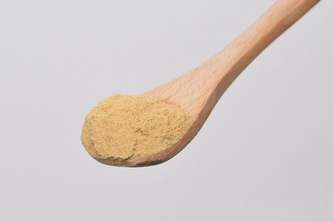 AF036島原産 生姜純度100% 生姜粉末 1本 【無添加 無着色 保存料不使用】