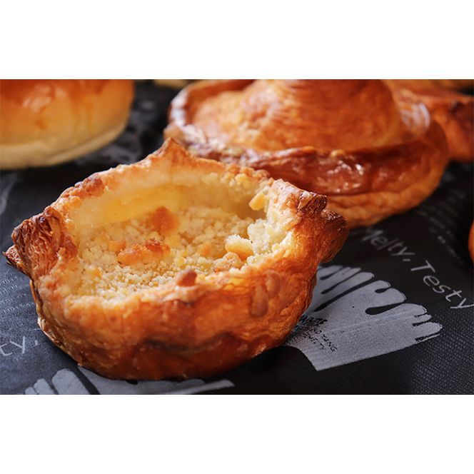 AE-13a-R7 【国産小麦・バター100%】甘い系パンセット【12ヵ月定期便】