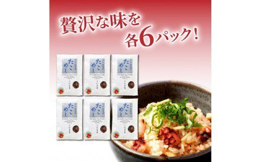 国東たこめしの素/お米12合分_1315R