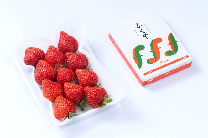 【期間限定発送】 福岡 2つの名物の味が楽しめる！ あまおう 1パック ＆ ふくや味の明太子 100g [南国フルーツ 福岡県 筑紫野市 21760223] 苺 いちご イチゴ 明太子 フルーツ 果物 くだもの セット ふくや めんたい  めんたいこ 冷蔵