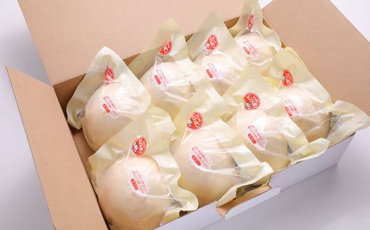 ★満足感たっぷり★あぐー豚まん(肉まん)【120g×8個＝960g】袋のまま電子レンジで温めて、お召し上がりください。- 小分け 便利 冷凍 おやつ 惣菜 人気 おすすめ 手軽 個包装 レンジ 沖縄県産あぐー豚 レンチン 簡単調理 沖縄県 八重瀬町