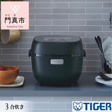 158-1013-139　タイガー魔法瓶 マイコンジャー炊飯器　JBS-B055KL