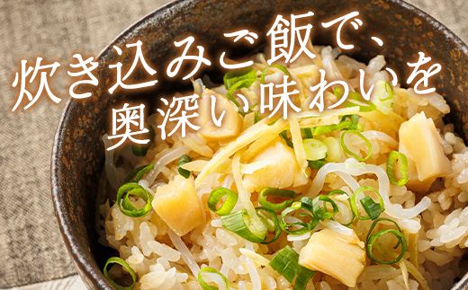 北海道産の帆立貝柱を刺身用に小分けにしました！「ホタテ貝柱」約250g×2コ（合計500g）　121-1262-141-009