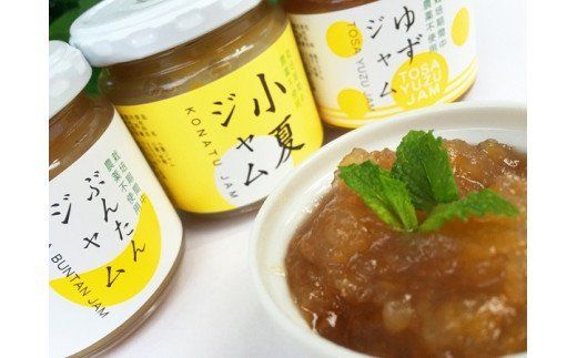 小夏ジャム　6個セット