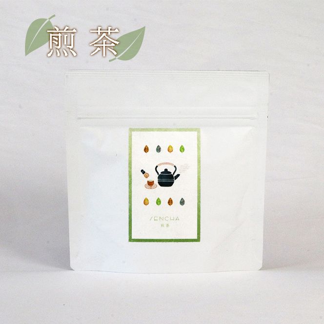 G-7-R7 煎茶・ほうじ茶・和紅茶 茶葉飲み比べセット