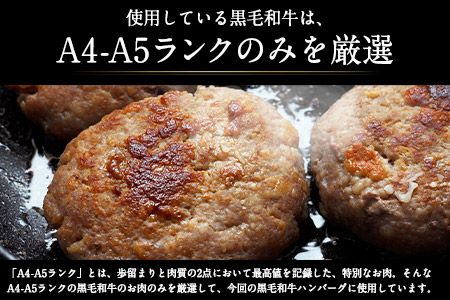 黒毛和牛ハンバーグ150g×10個 絶品 ブランド牛 黒毛和種 有限会社トップルーフ《60日以内に出荷予定(土日祝除く)》---so_ftopkrham_60d_21_28000_1500g---