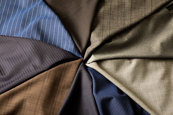 【CF01】AE223 オーダースーツ専門店「DANKAN（ダンカン）」　スーツお仕立券 ＜プランＡ＞