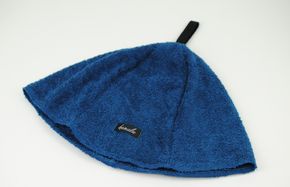 G2122-1 【スピード発送】泉州サウナハットLight（ネイビー）