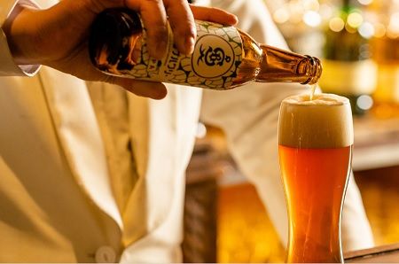 K1120 さかい河岸ブルワリー 境町産クラフト地ビール6本セット