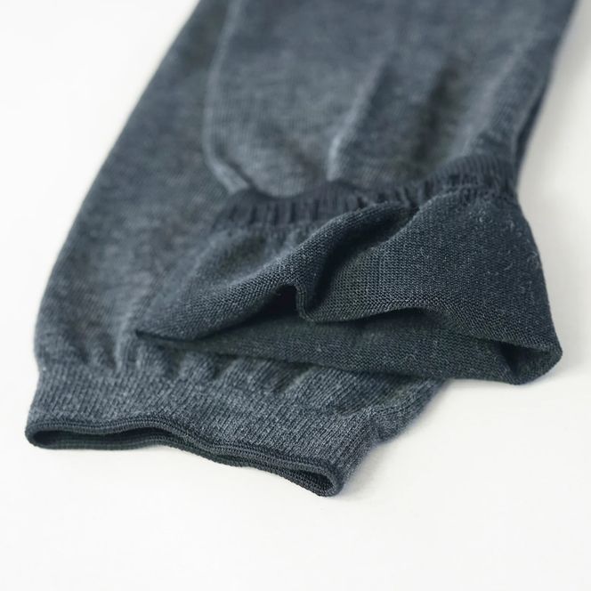 BLUMON（ブルムン）冷えとりスパッツ（シルク/コットン）  ／ 部屋着 インナー 靴下 温かい 温活 シルク 冷え取り