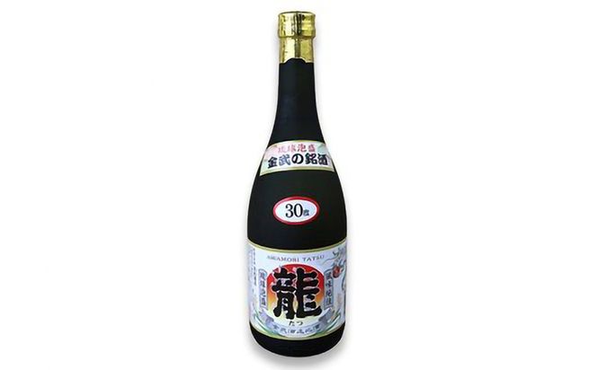 琉球泡盛「龍」 20度＆30度(720ml)　6本セット