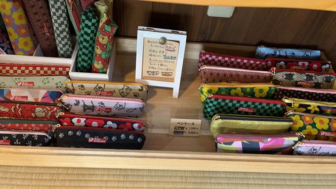 畳縁和雑貨MonBelieeeee（モンベリー）商品券2,000円分とワークショップ体験チケット | 和風 和小物 たたみ オリジナル ※着日指定不可◇