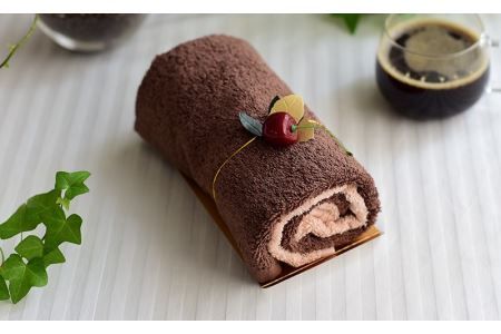 G1249 【スピード発送】泉州タオル　ロールケーキ