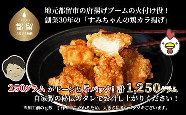 HP001  すみちゃんの鶏から揚げ