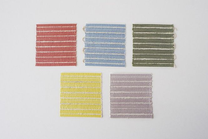 丹後の藤布　コースター「丹後のいろどり」　FY00071