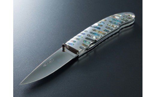 SP440-02 高級カスタムナイフ【アトランタレディ】