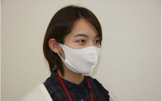 ひんやり気持ちいい！クロッツクールマスク2枚_1635R